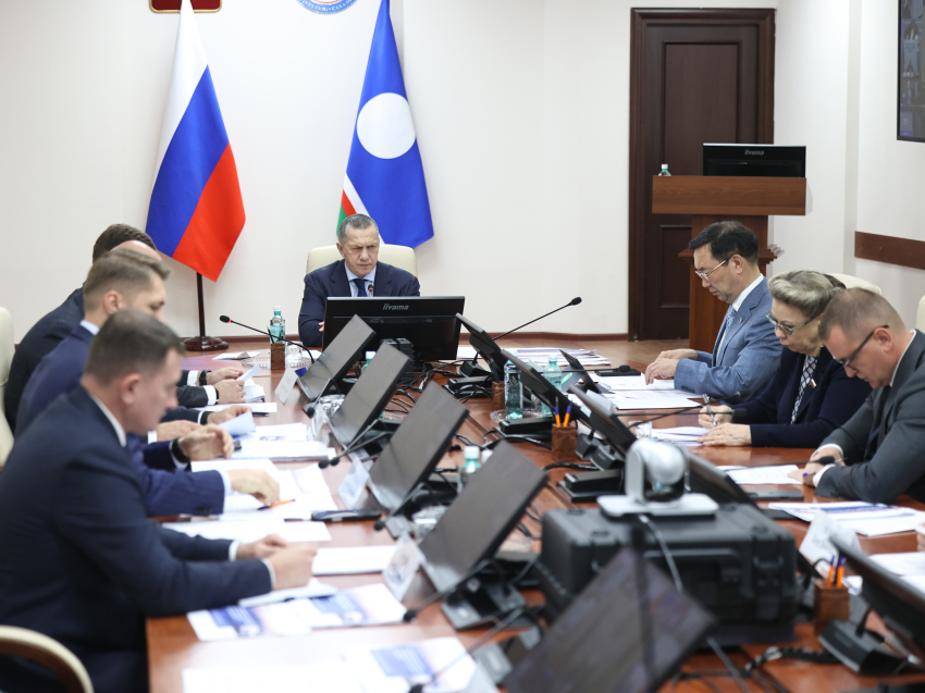 ​Юрий Трутнев: Чита получит почти 160 млн рублей в 2027 году на благоустройство исторического центра 